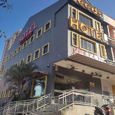 Seeds Hotel Wangsa Maju Kuala Lumpur Eksteriør billede