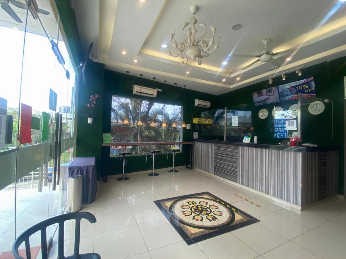 Seeds Hotel Wangsa Maju Kuala Lumpur Eksteriør billede
