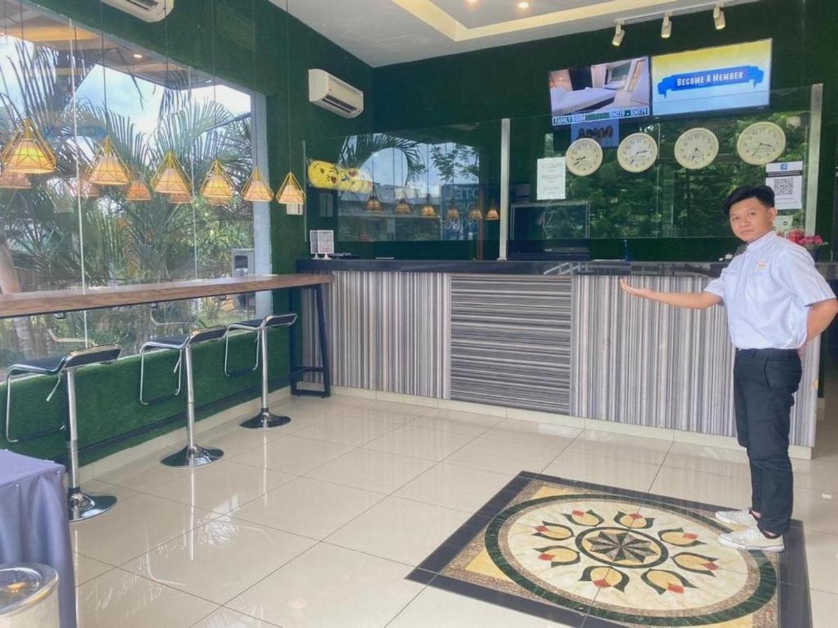 Seeds Hotel Wangsa Maju Kuala Lumpur Eksteriør billede
