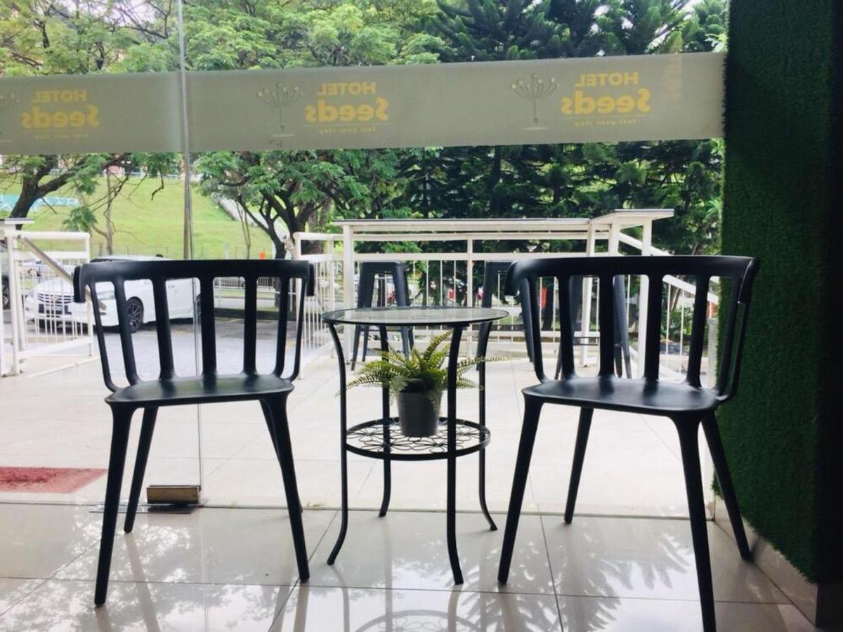 Seeds Hotel Wangsa Maju Kuala Lumpur Eksteriør billede