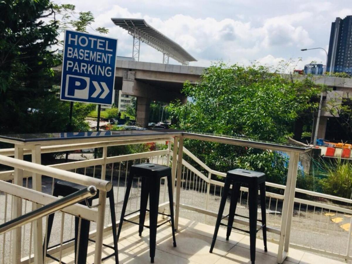 Seeds Hotel Wangsa Maju Kuala Lumpur Eksteriør billede