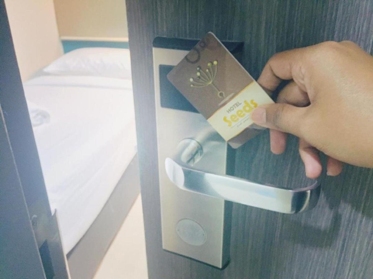 Seeds Hotel Wangsa Maju Kuala Lumpur Eksteriør billede