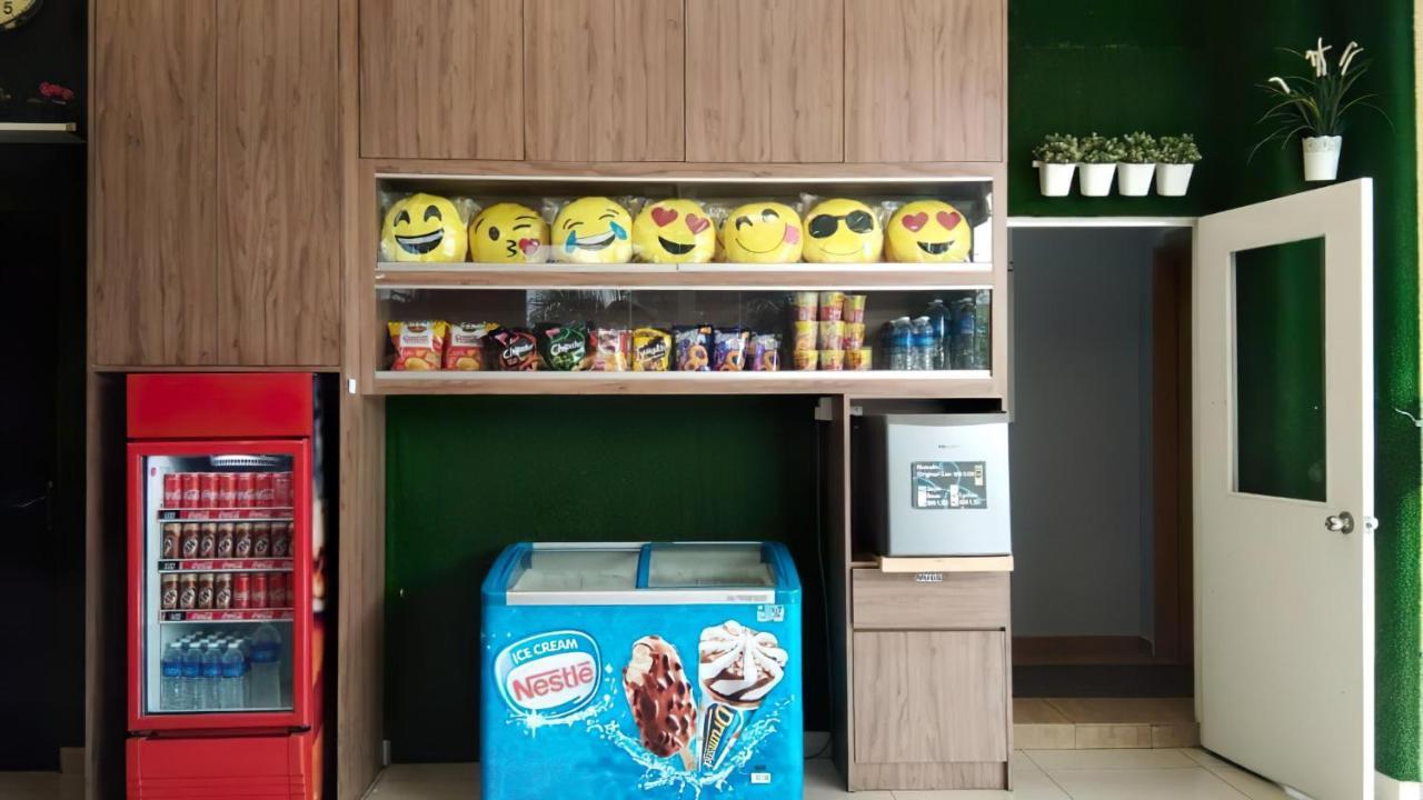Seeds Hotel Wangsa Maju Kuala Lumpur Eksteriør billede