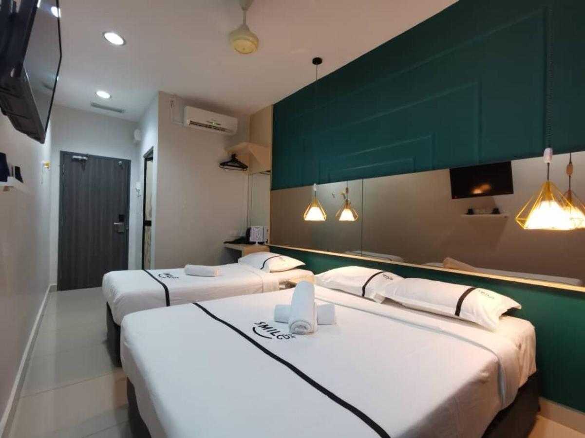 Seeds Hotel Wangsa Maju Kuala Lumpur Eksteriør billede