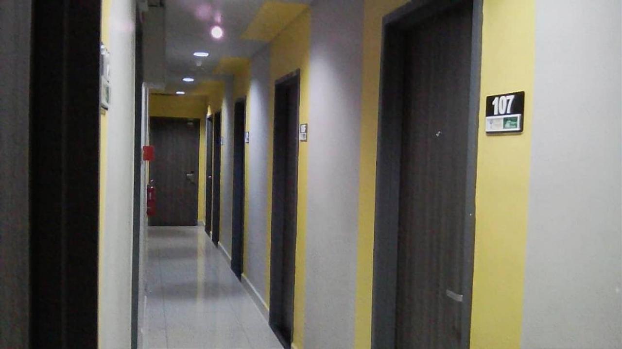Seeds Hotel Wangsa Maju Kuala Lumpur Eksteriør billede