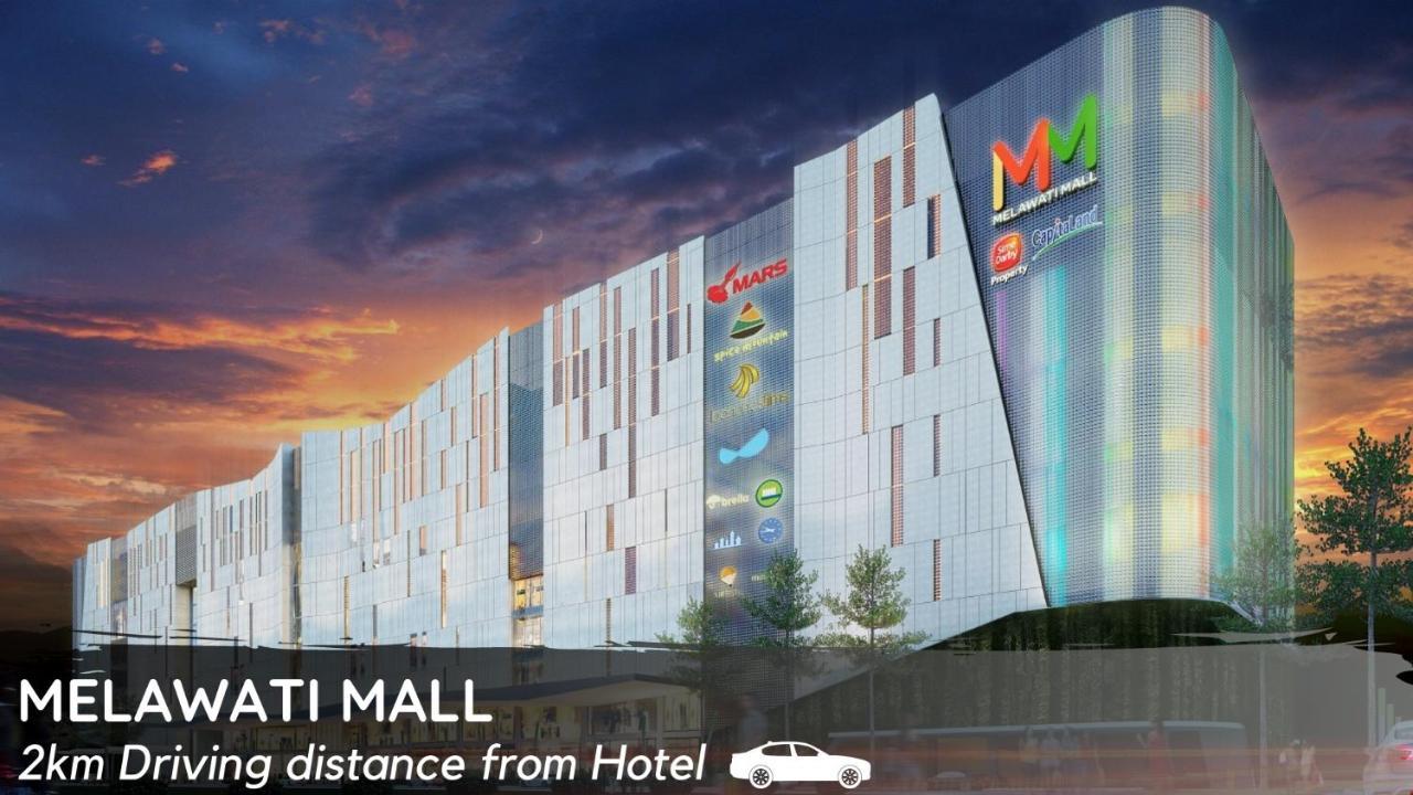 Seeds Hotel Wangsa Maju Kuala Lumpur Eksteriør billede