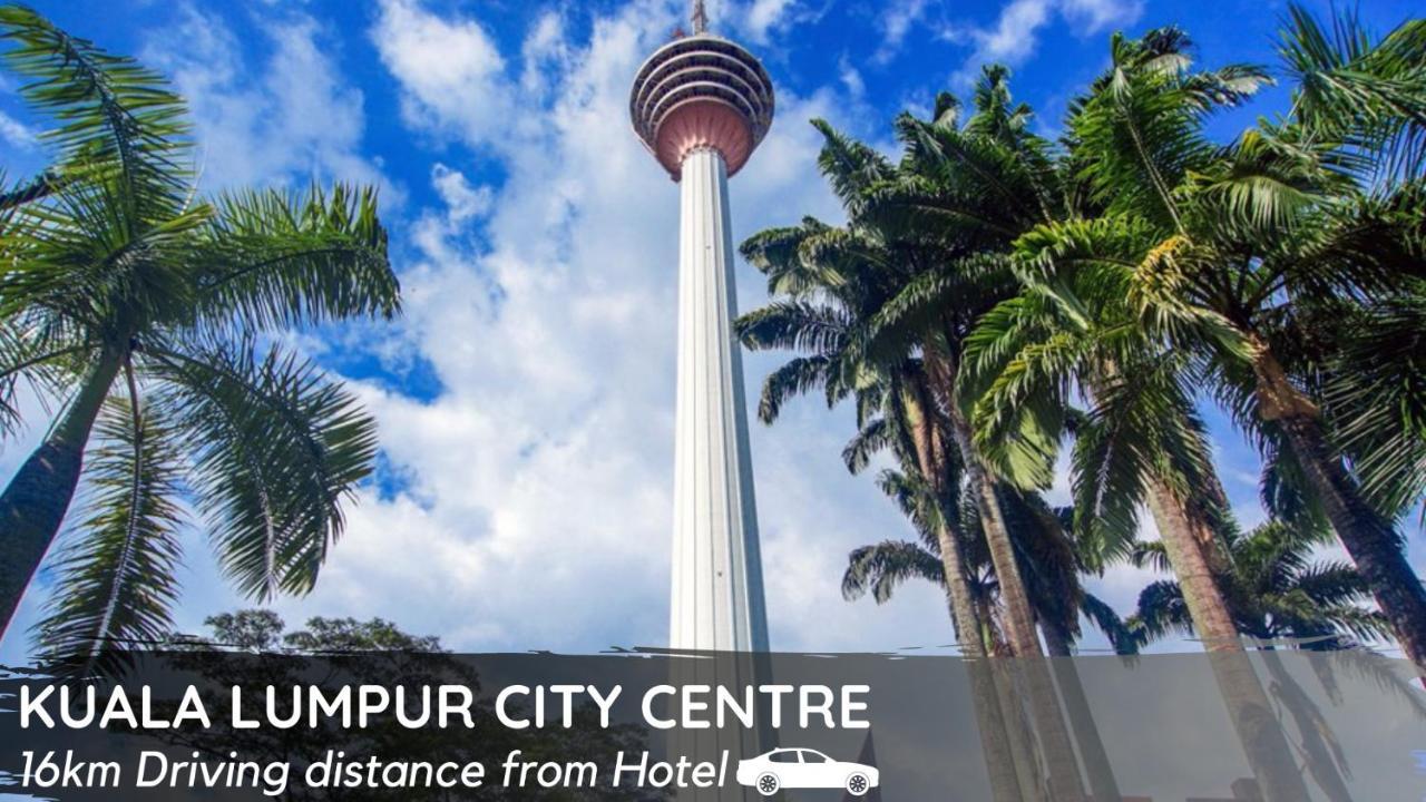 Seeds Hotel Wangsa Maju Kuala Lumpur Eksteriør billede