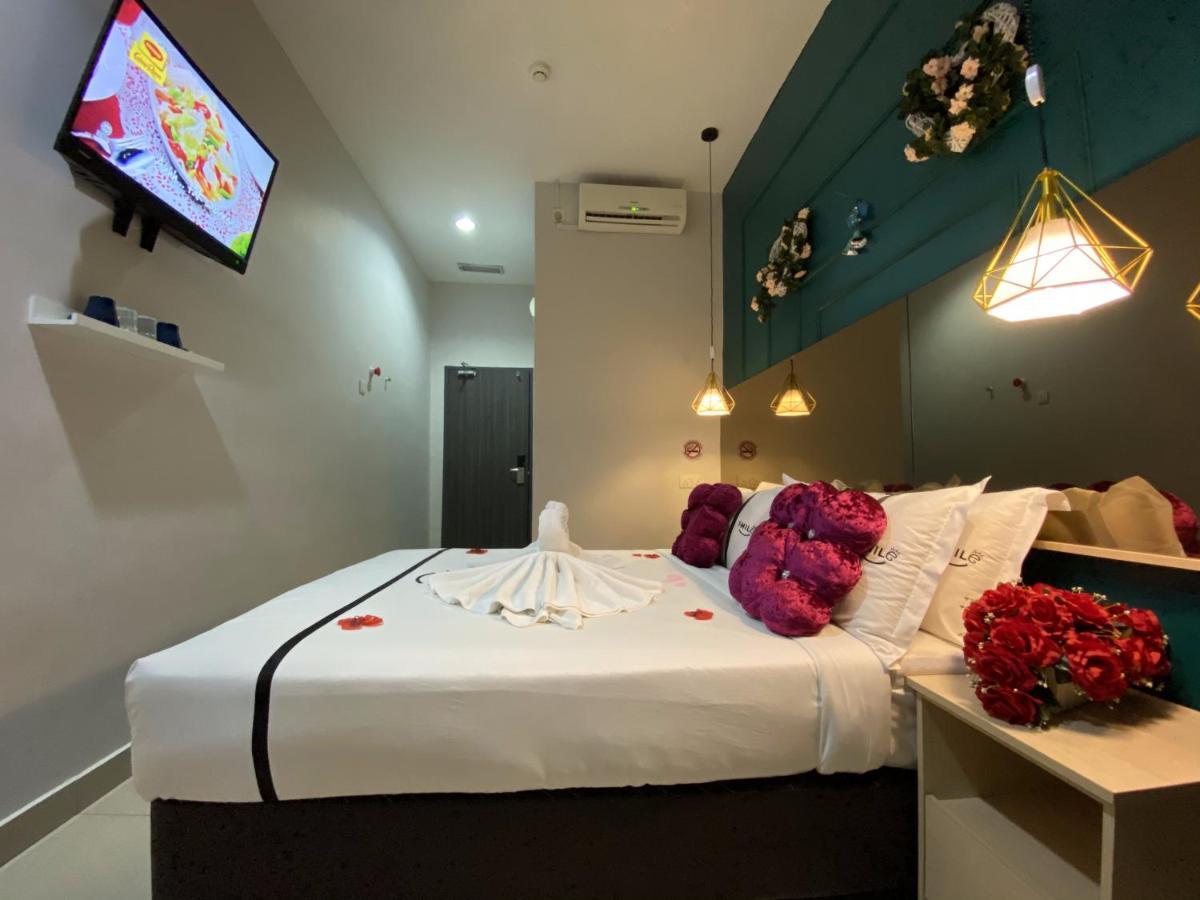 Seeds Hotel Wangsa Maju Kuala Lumpur Eksteriør billede