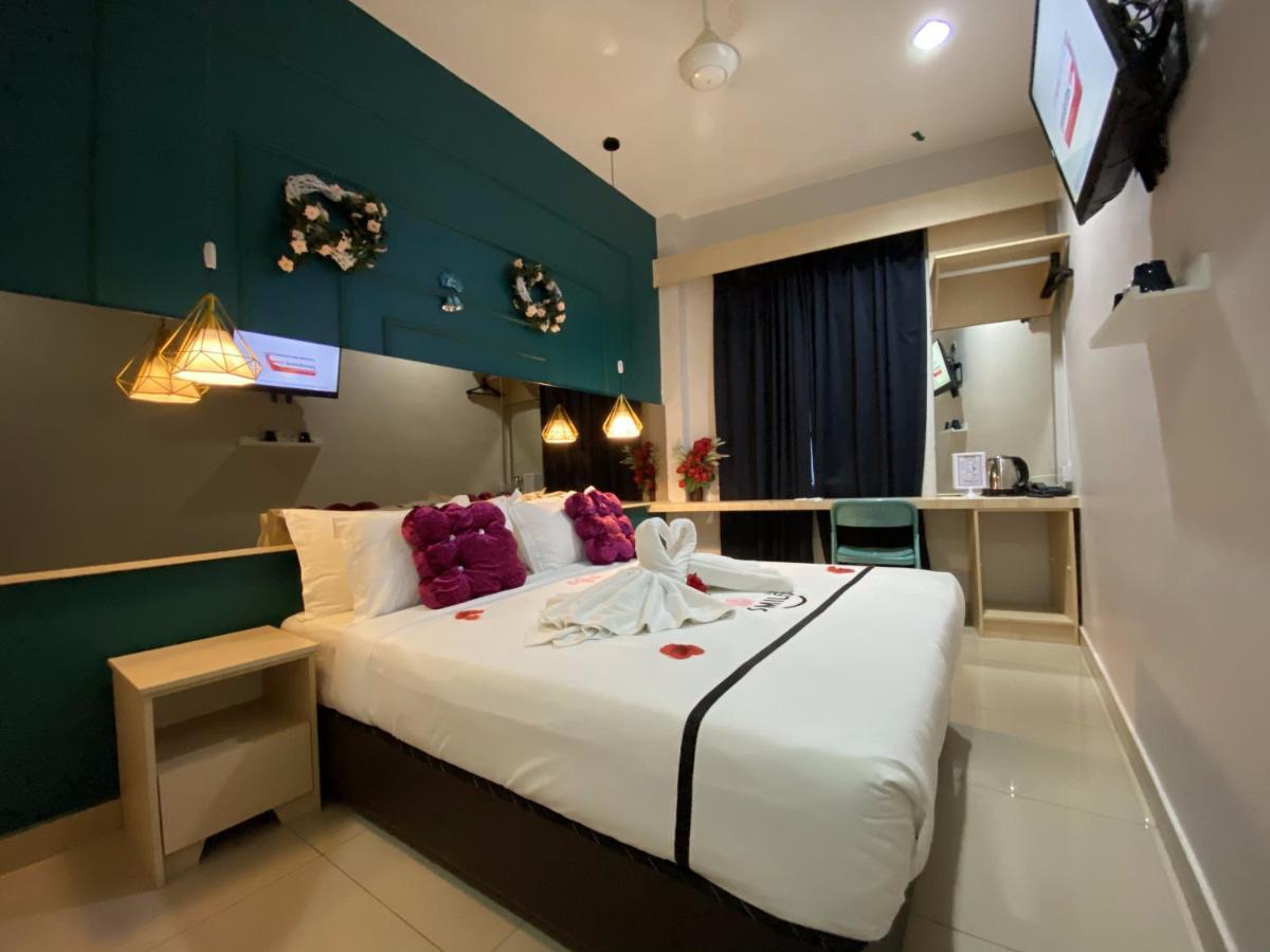 Seeds Hotel Wangsa Maju Kuala Lumpur Eksteriør billede