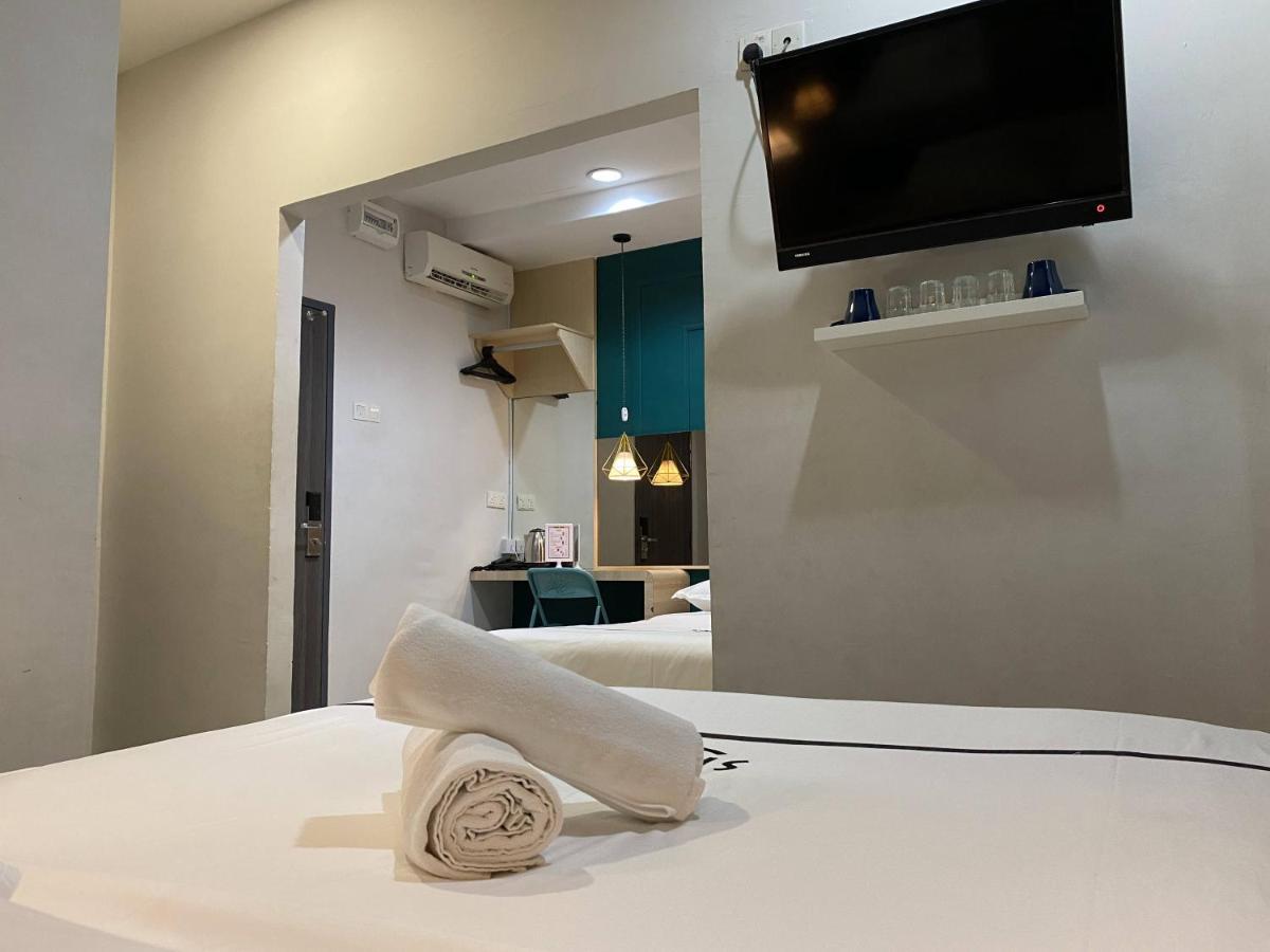 Seeds Hotel Wangsa Maju Kuala Lumpur Værelse billede