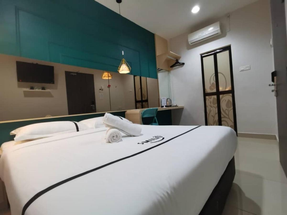 Seeds Hotel Wangsa Maju Kuala Lumpur Værelse billede