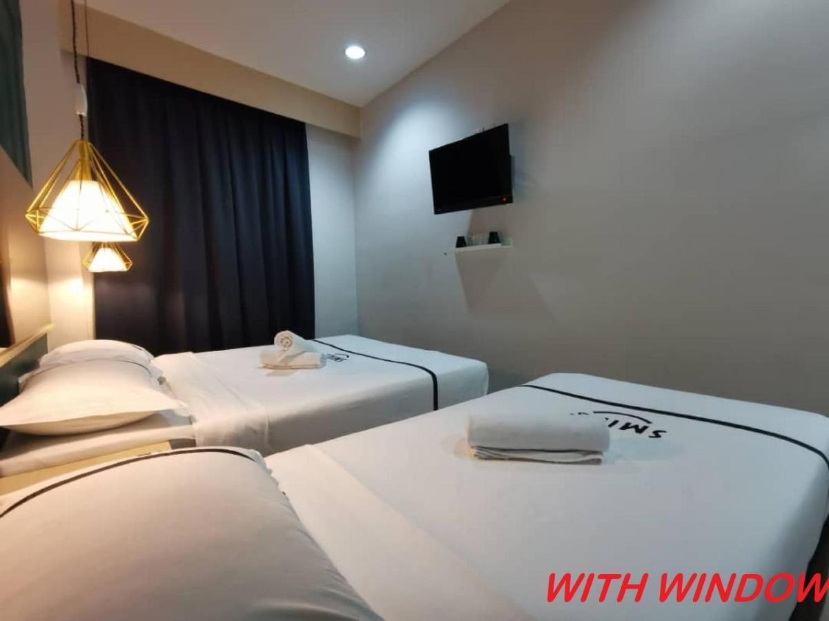 Seeds Hotel Wangsa Maju Kuala Lumpur Eksteriør billede