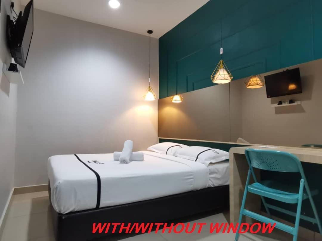 Seeds Hotel Wangsa Maju Kuala Lumpur Eksteriør billede