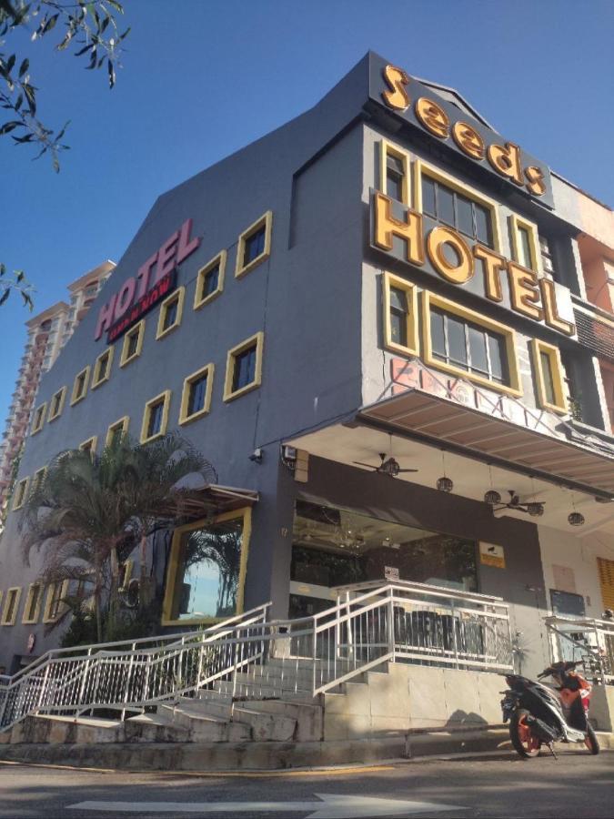 Seeds Hotel Wangsa Maju Kuala Lumpur Eksteriør billede