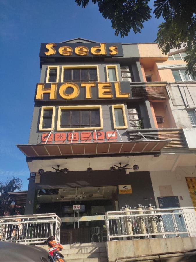 Seeds Hotel Wangsa Maju Kuala Lumpur Eksteriør billede