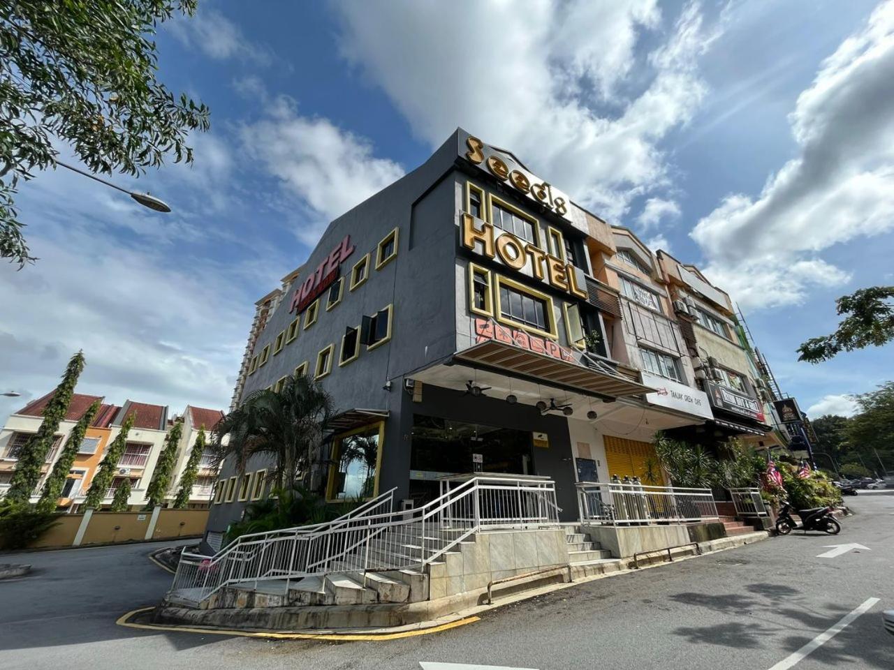 Seeds Hotel Wangsa Maju Kuala Lumpur Eksteriør billede